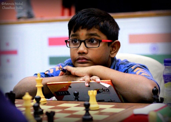  Bharath Subramaniyam becomes India's 73rd Grandmaster