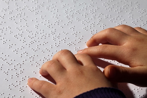 Braille Maps 