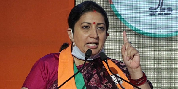 Smriti Irani