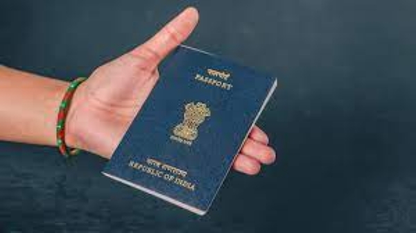 Indian Passport