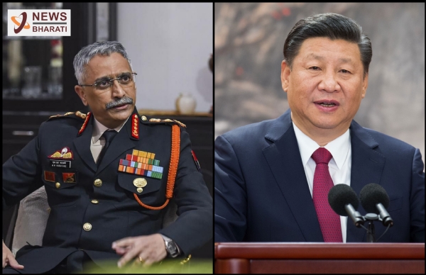 'Won't bind on us': Army chief rejects China's new border law