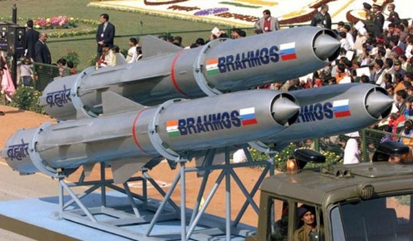 Philippines to buy India's BrahMos missile