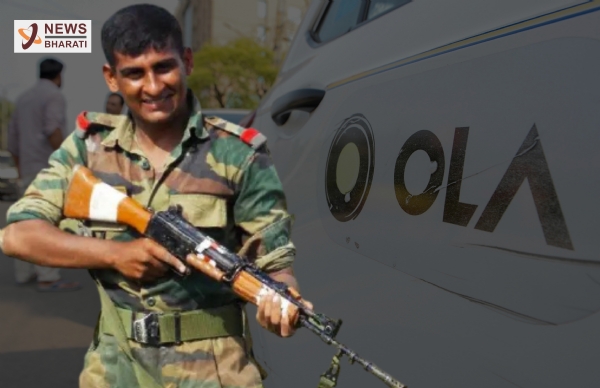 From Ola driver to Indian Army officer: An unimaginable tale of Om Paithane
