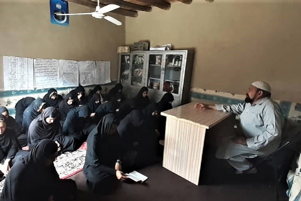 Taliban Education