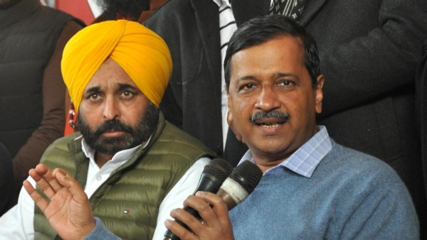 Bhagwant Mann as CM