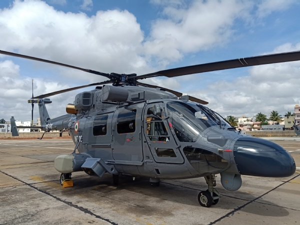 HAL to export Advanced Light Helicopter to Mauritius
