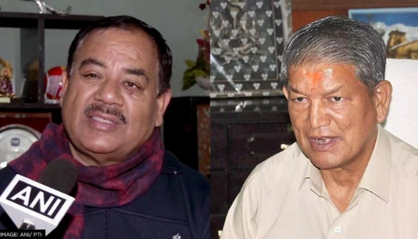 Harish vs Harak
