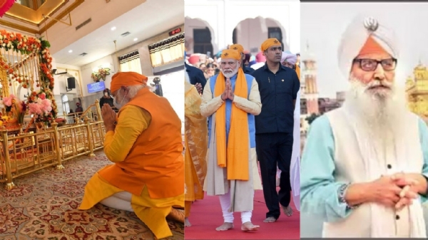 Sikh leader expresses gratitude for taking positive steps for Sikhs