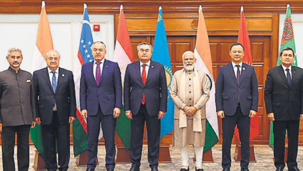 No Central Asian leaders for Republic Day 2022 due to Covid surge