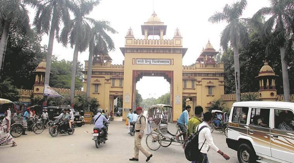 BHU becomes first university to include a course on Hindu Dharma in curriculum