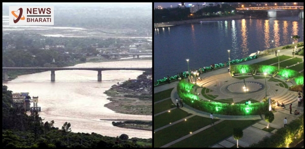 Jammu Smart City signs agreement for developing River Tawi Banks like Sabarmati front