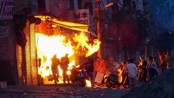 Delhi riots: In first sentencing, Dinesh Yadav gets 5 years in jail for setting woman's house on fire