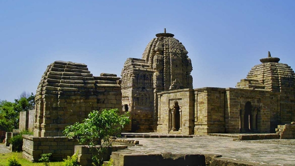 Krimchi Temples 