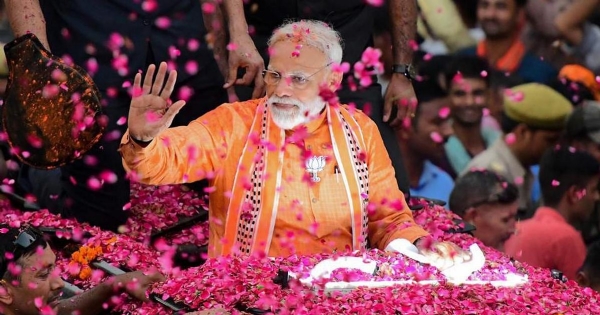 PM Modi 