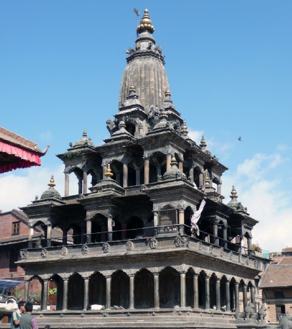 Krishna Temple 