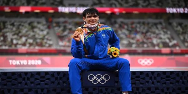 R-Day 2022: Life-size replica of Neeraj Chopra to be featured in Haryana tableau