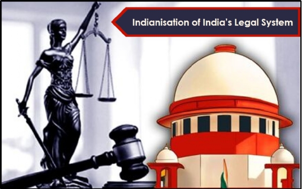 Indian Legal System