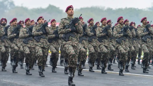 Army troops to don uniforms from different eras republic day