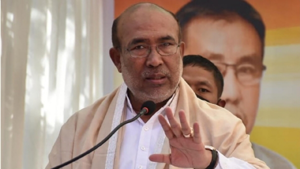 Manipur polls: BJP to contest all 60 Assembly seats, says CM Biren Singh; assures more than two-third majority
