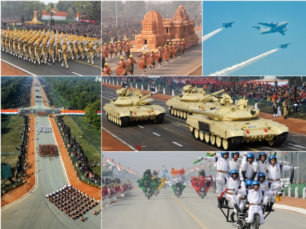   Significance Of Republic Day Parade