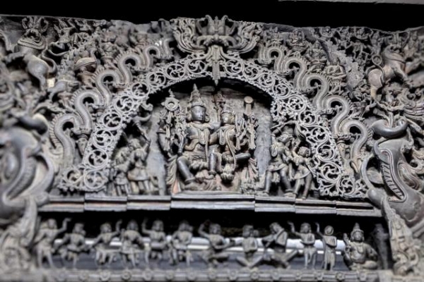 Chennakeshava temple,