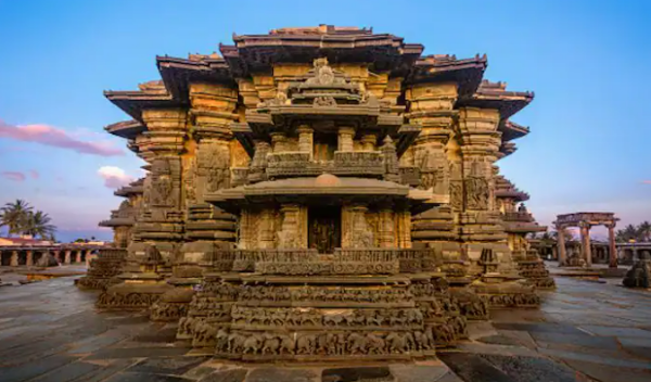 Chennakeshava temple,