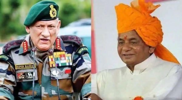 Gen Bipin Rawat, Kalyan Singh awarded Padma Vibhushan