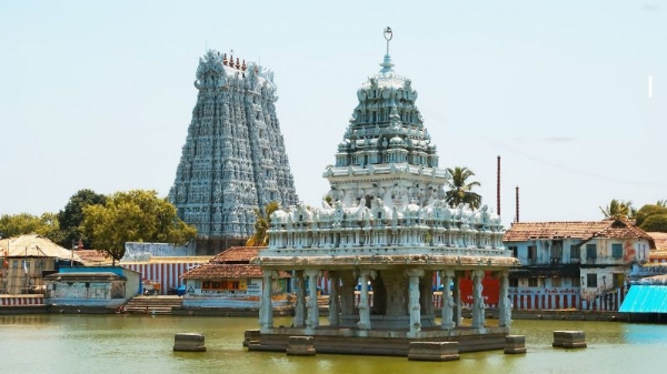 Suchindram Temple 