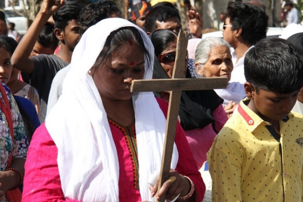 Christianity, Conversion & Jharkhand