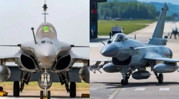 Rafale, J-10C