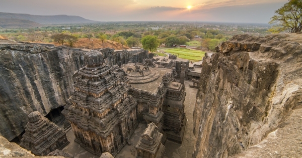 Kailas Temple 