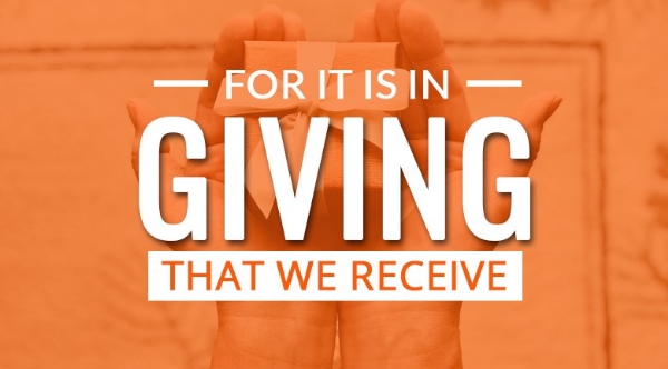 giving