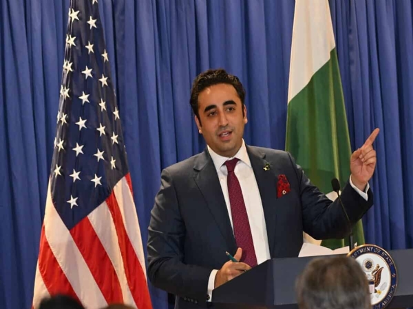 Pakistan opposes UNSC membership to India: Pak FM Bilawal Bhutto