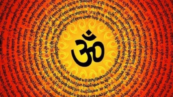 Om is Not a Sound, not a Word, not a Mantra, but the entire Eternity