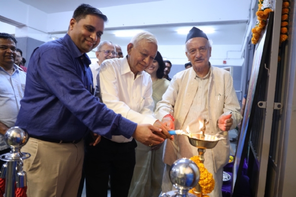 Shikshan Prasarak Mandali develops 3D map of Akhand Bharat