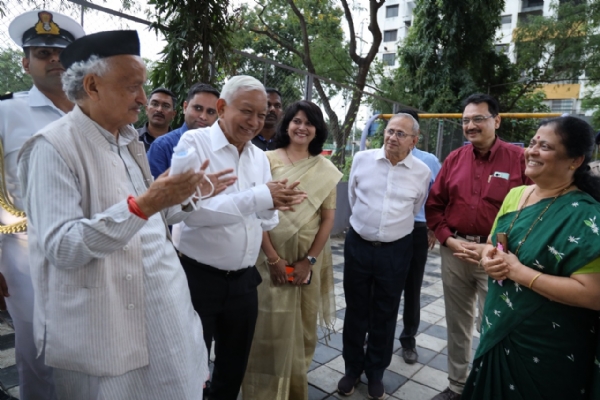 Shikshan Prasarak Mandali develops 3D map of Akhand Bharat