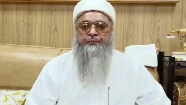 Imam Umer Ahmed Ilyasi 
