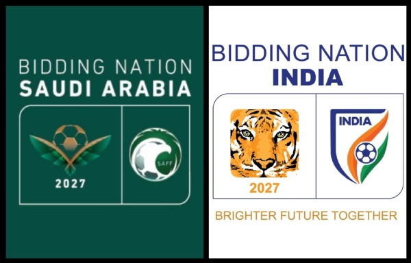 India vs Saudi Arabia for 2027 AFC Asian Cup hosting rights