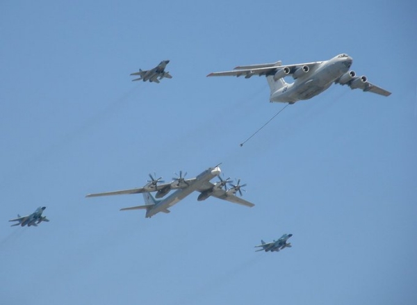 Nuclear preparedness