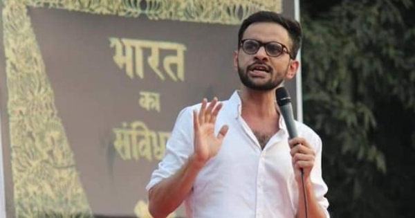 Umar Khalid