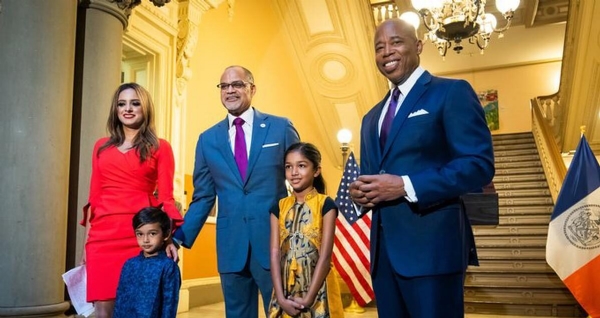 New York City announces public school holiday on Diwali from 2023 New York City announces public school holiday on Diwali from 2023