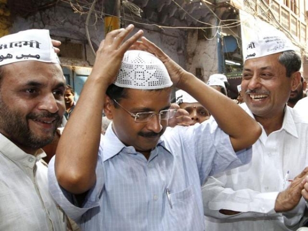 arvind kejriwal