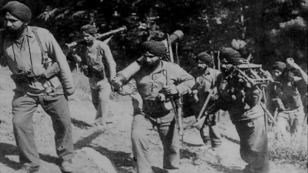 76th infantry day indian army pakisatni invaders