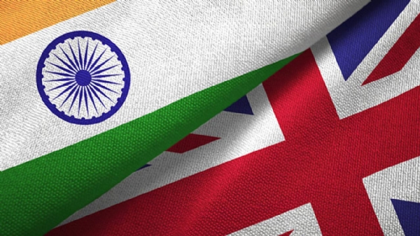 India, UK completed majority of sections of free trade agreement