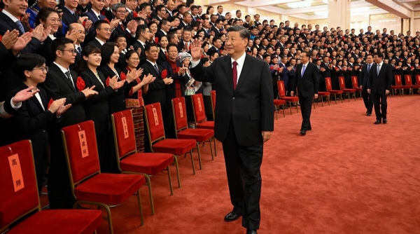 President Xi Jinping: The uncrowned Emperor of China
