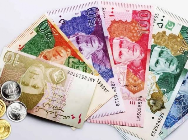 Pak currency Taliban
