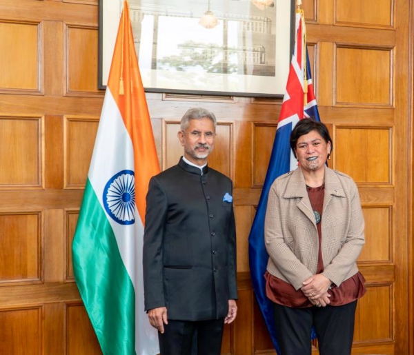 Urge fairer treatment for Indian students: Jaishankar on visa concerns after meeting NZ counterpart