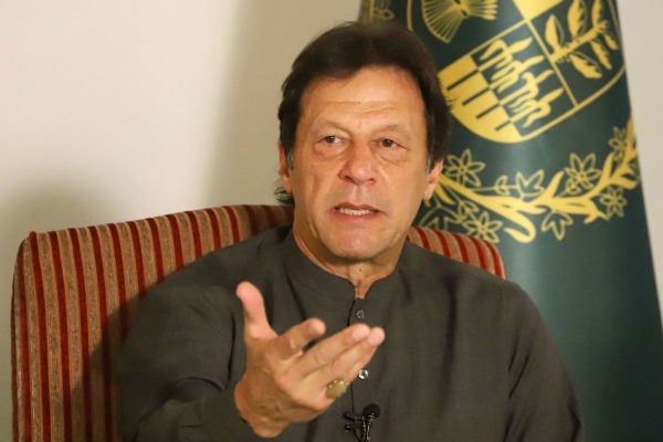 Pakistan Imran Khan likely to be arrested in foreign funding case
