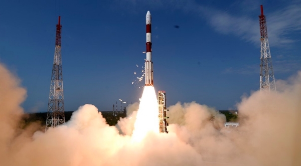 PSLV launch