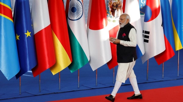 PM Modi to visit Indonesia for G20 Summit on NOv 14